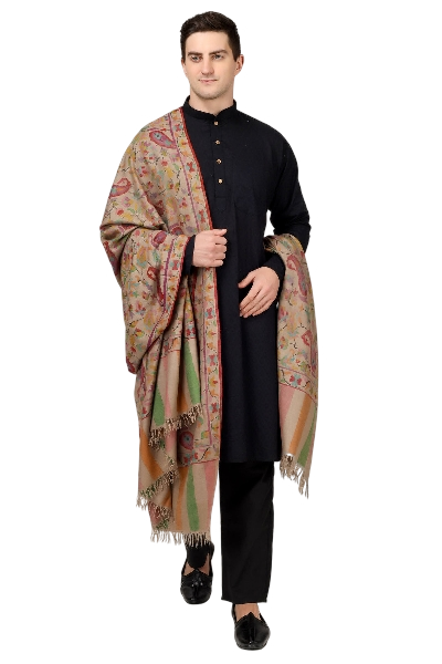 pashmina mens shawl
