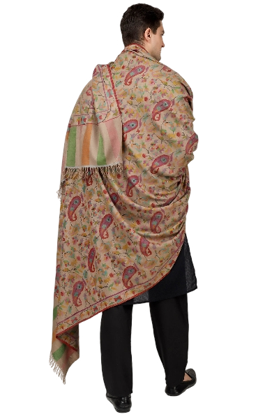 pashmina mens shawl